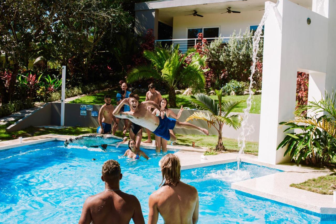 Aves Hotel Montezuma Kültér fotó