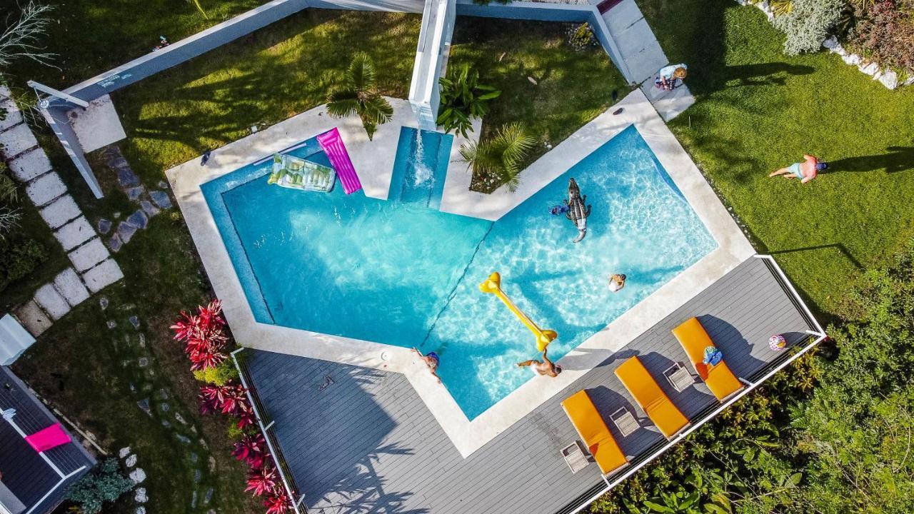 Aves Hotel Montezuma Kültér fotó