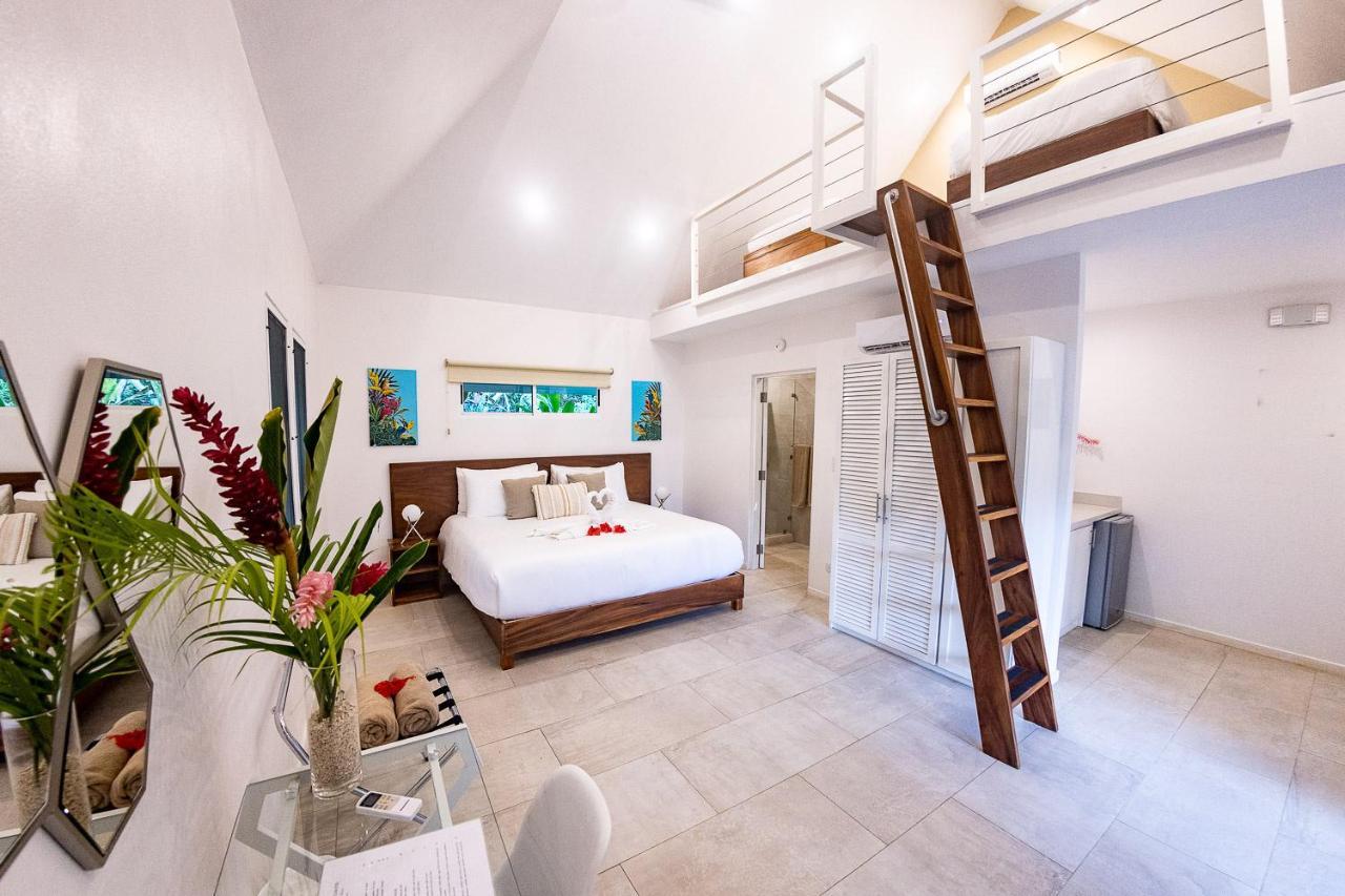 Aves Hotel Montezuma Kültér fotó