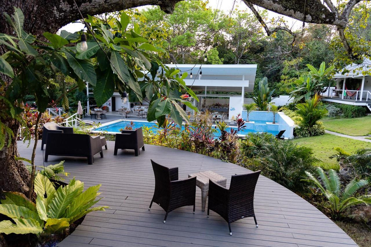 Aves Hotel Montezuma Kültér fotó